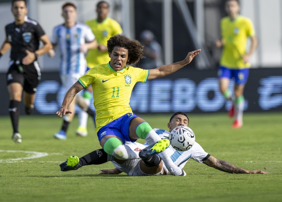 Brasil e Argentina