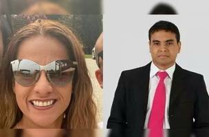 Brasileiro e americana presos pela PF (Foto: Reprodução/Metrópoles)