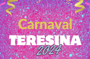 Carnaval em Teresina 2024 (Foto: Reprodução)