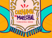 Carnaval na Marechal (Foto: Reprodução)