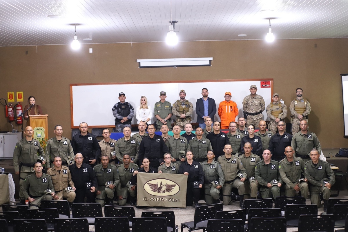Curso de Operações de Forças Integradas