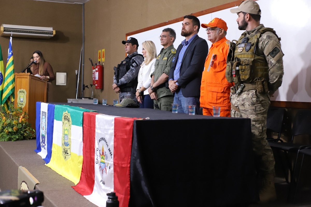 Curso de Operações de Forças Integradas