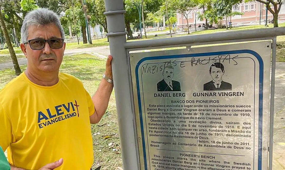 Darci Alves Pereira, réu confesso, foi condenado em 1990 pelo assassinato de Chico Mendes