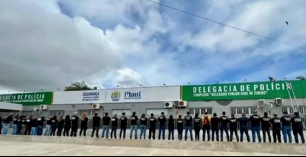 De Norte a Sul do Piaui, eles estão unidos