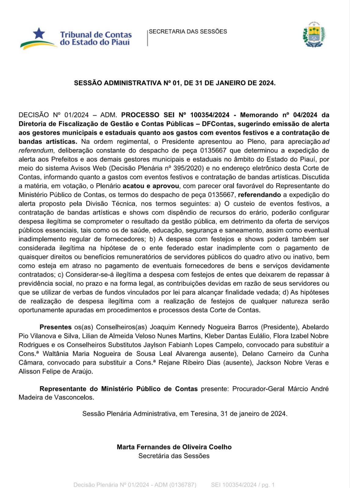 Decisão