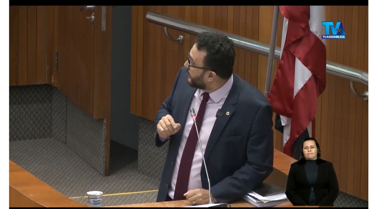 Deputado Dr Yglesio faz seria denúncia sobre PM do Bope do PiauÍ