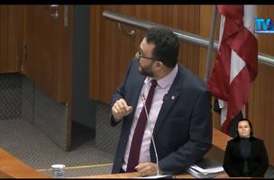 Deputado Dr Yglesio faz seria denúncia sobre PM do Bope do PiauÍ (Foto: Reprodução)