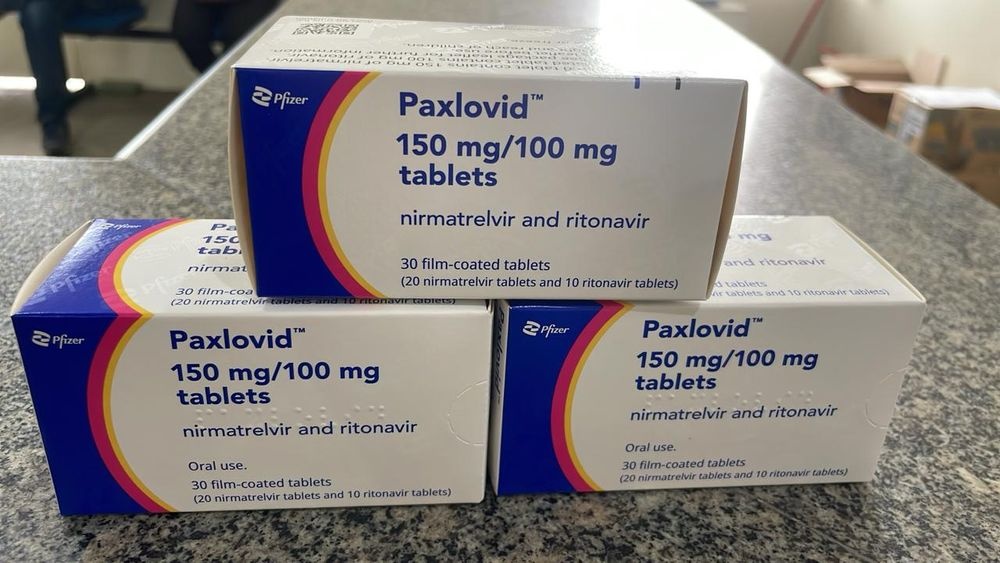 Distribuição gratuita de medicamentos para o tratamento de Covid-19