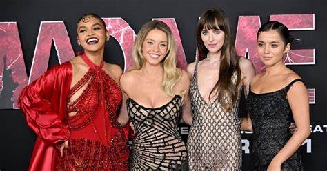 Elenco do filme Madame Teia
