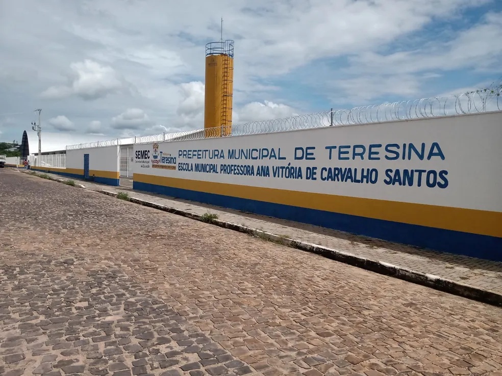 Escola Municipal Profa. Ana Vitória Carvalho Santos