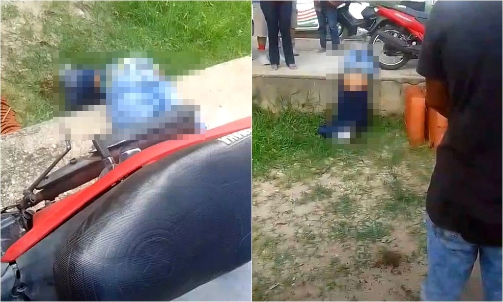 estudante morto