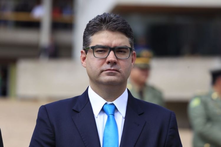 Ex-deputado estadual Luciano Nunes