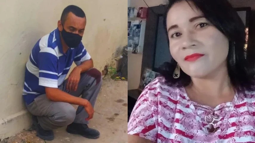 Ezequiel Rodrigues matou a ex-mulher com golpes de faca