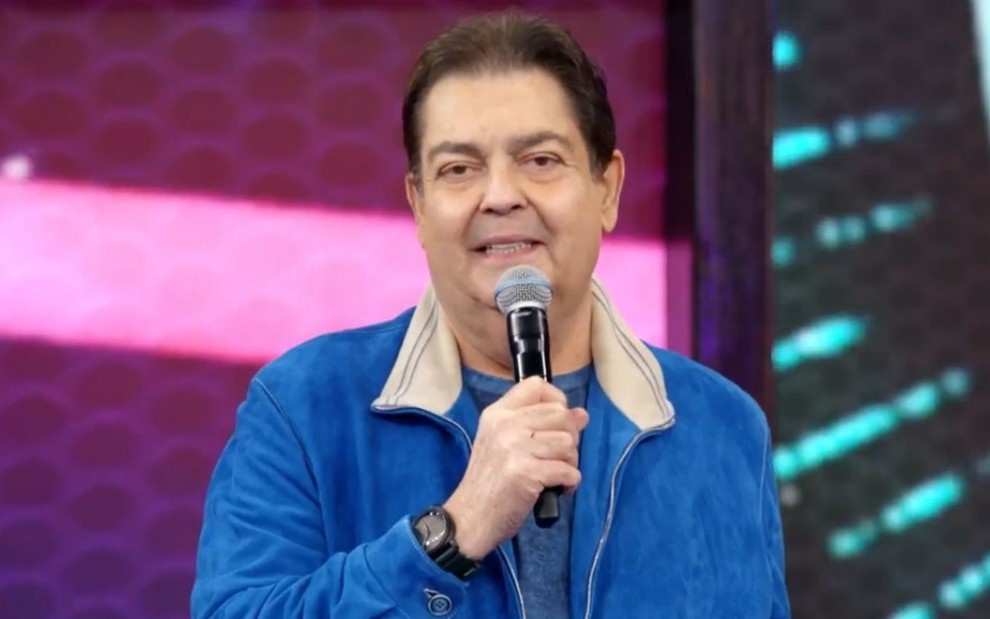 Faustão deve passar por mais um transplante
