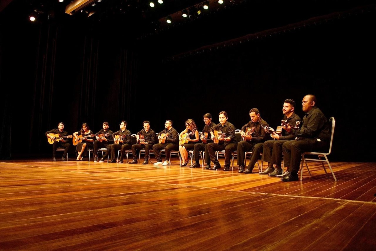 Festival de Violão de Teresina