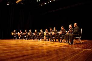 Festival de Violão de Teresina (Foto: FMC)