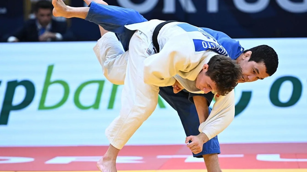 Foto por Tamara Kulumbegashvili / IJF