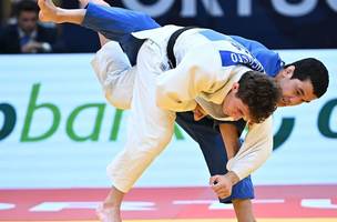 Foto por Tamara Kulumbegashvili / IJF (Foto: Reprodução)