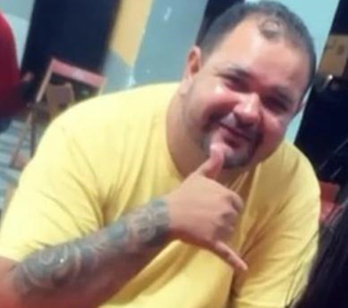 Francisco Dércio, de 32 anos, morto durante discussão na zona Leste de Teresina