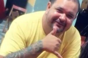 Francisco Dércio, de 32 anos, morto durante discussão na zona Leste de Teresina (Foto: Reprodução)