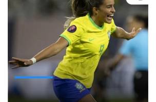 Gabi Nunes (Foto: Leandro Lopes/CBF)
