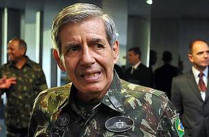 General Heleno (Foto: Agência Brasil)