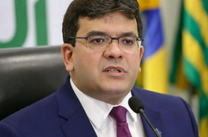 Governador Rafael Fonteneles (Foto: Reprodução)