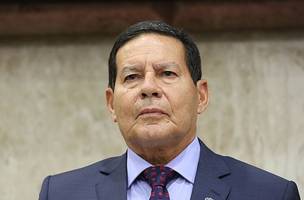 Hamilton Mourão, senador pelo Republicanos (Foto: Romério Cunha/VPR)