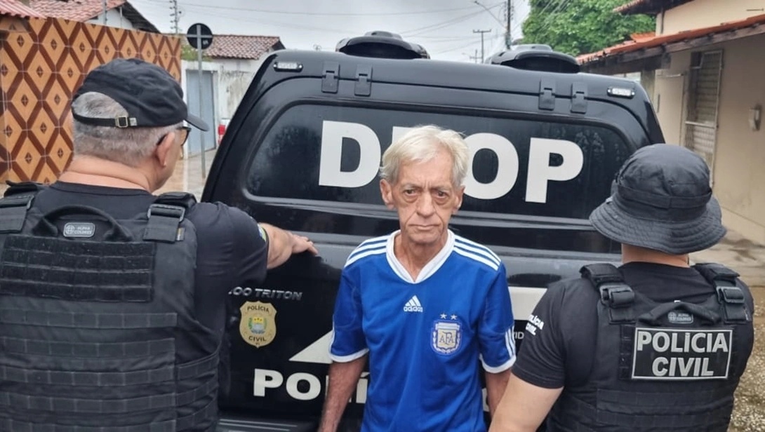 Hélio Jorge de Oliveira, condenado a 19 anos de prisão por homicídio