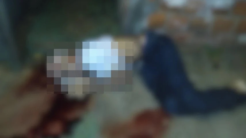 Homem é assassinado com vários disparos de arma de fogo