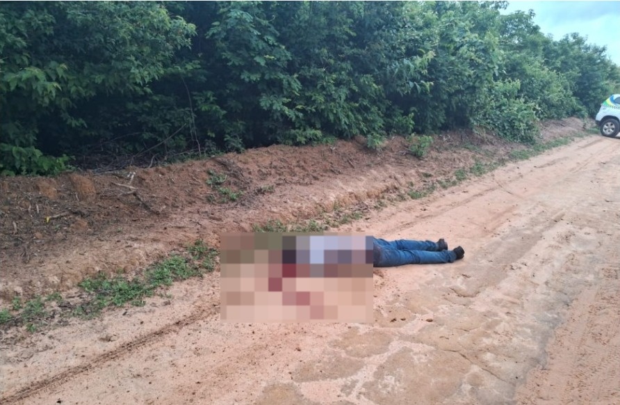 Homem é executado a tiros no interior do Piauí