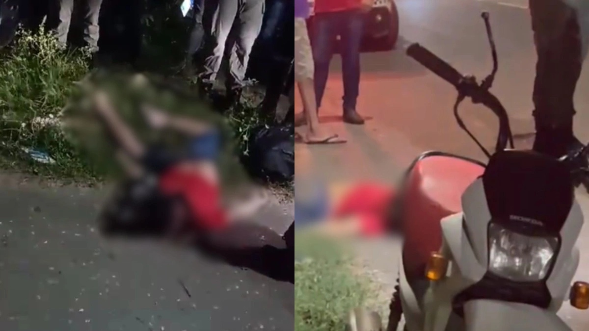 Homem morre após bater em poste na zona Norte de Teresina