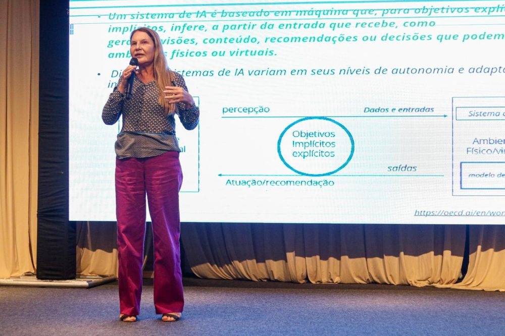 IA na educação