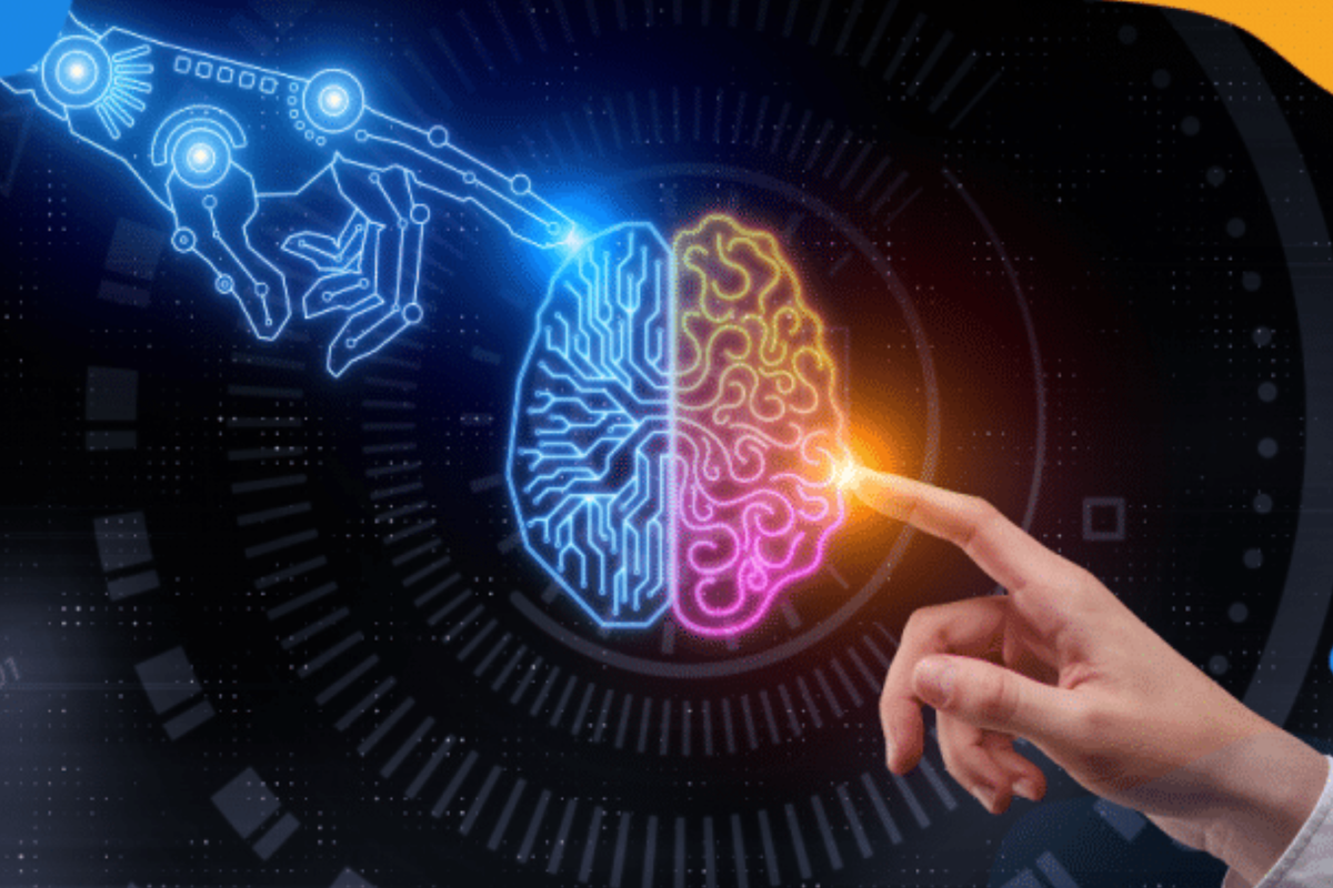 Inteligência artificial (IA) na educação.