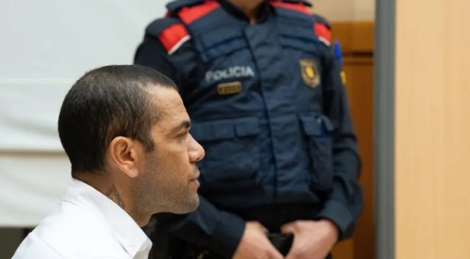 Julgamento do Jogador Daniel Alves