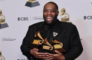 Killer Mike vence nas 3 categorias na qual recebeu indicação (Foto: Reprodução)