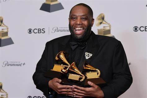 Killer Mike vence nas 3 categorias na qual recebeu indicação