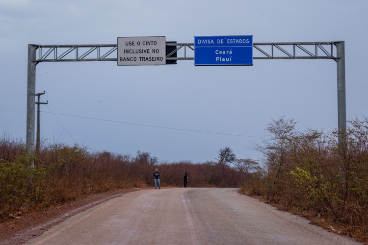 Litígio Piauí/Ceará