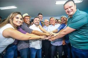 Mais um factoide em torno da candidatura de Fábio Novo. O rendido, agora, é Luciano Nunes e uns Sem Votos do PSDB (Foto: Reprodução)