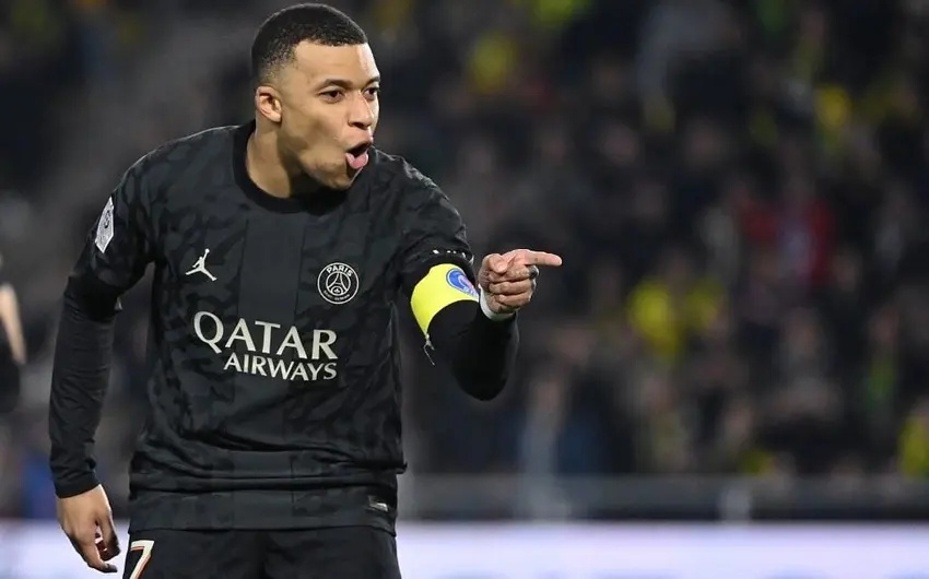 Mdappé confirma sua transferência para o Real Madrid