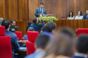 Mensagem Anual (Foto: Governo do Piauí)