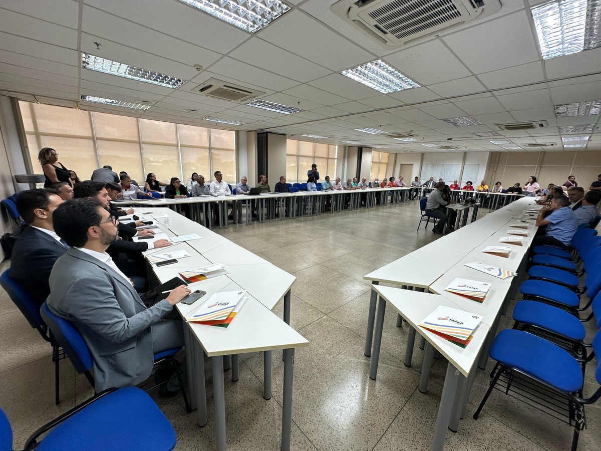 Mesa de negociação em que o reajuste foi proposto