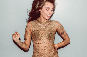 Miley Cyrus (Foto: Reprodução/Instagram)