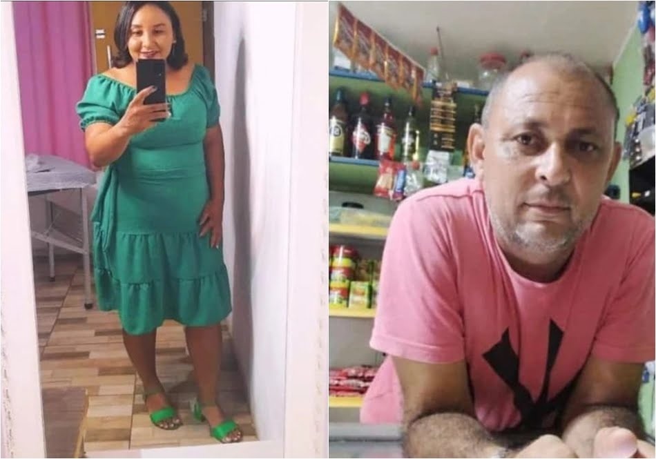 Mulher é morta a facadas pelo ex-marido