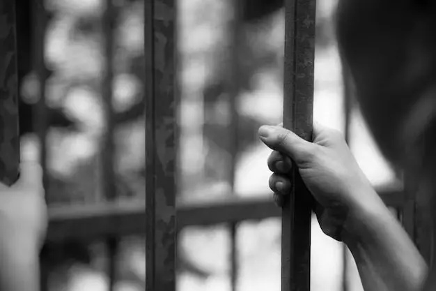 Mulher é resgatada de cárcere privado