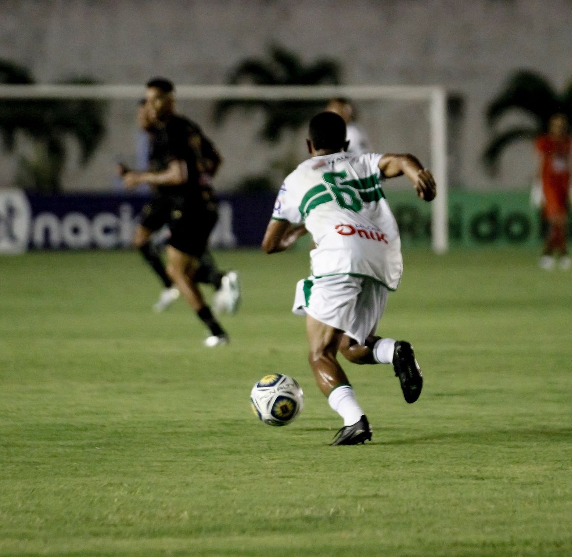 O Altos conquistou a primeira vitória na Copa do Nordeste de 2024