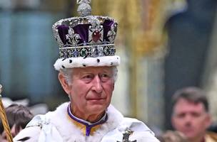 O Rei Charles III (Foto: Ben Stansall - WPA Pool/Getty Images)