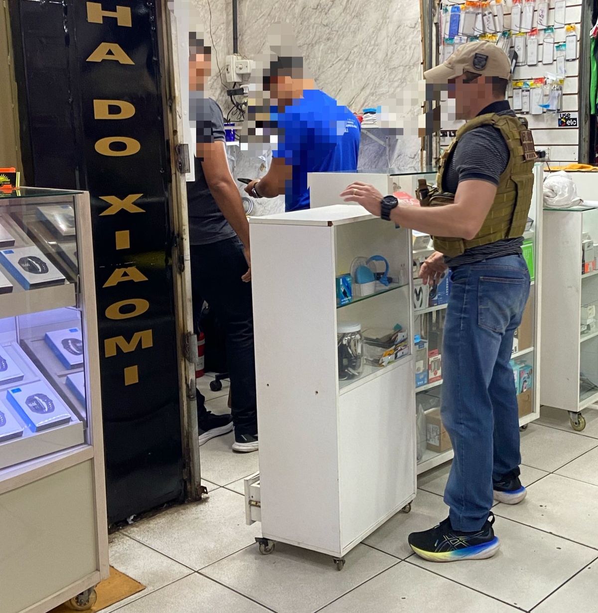 Operação Interditados