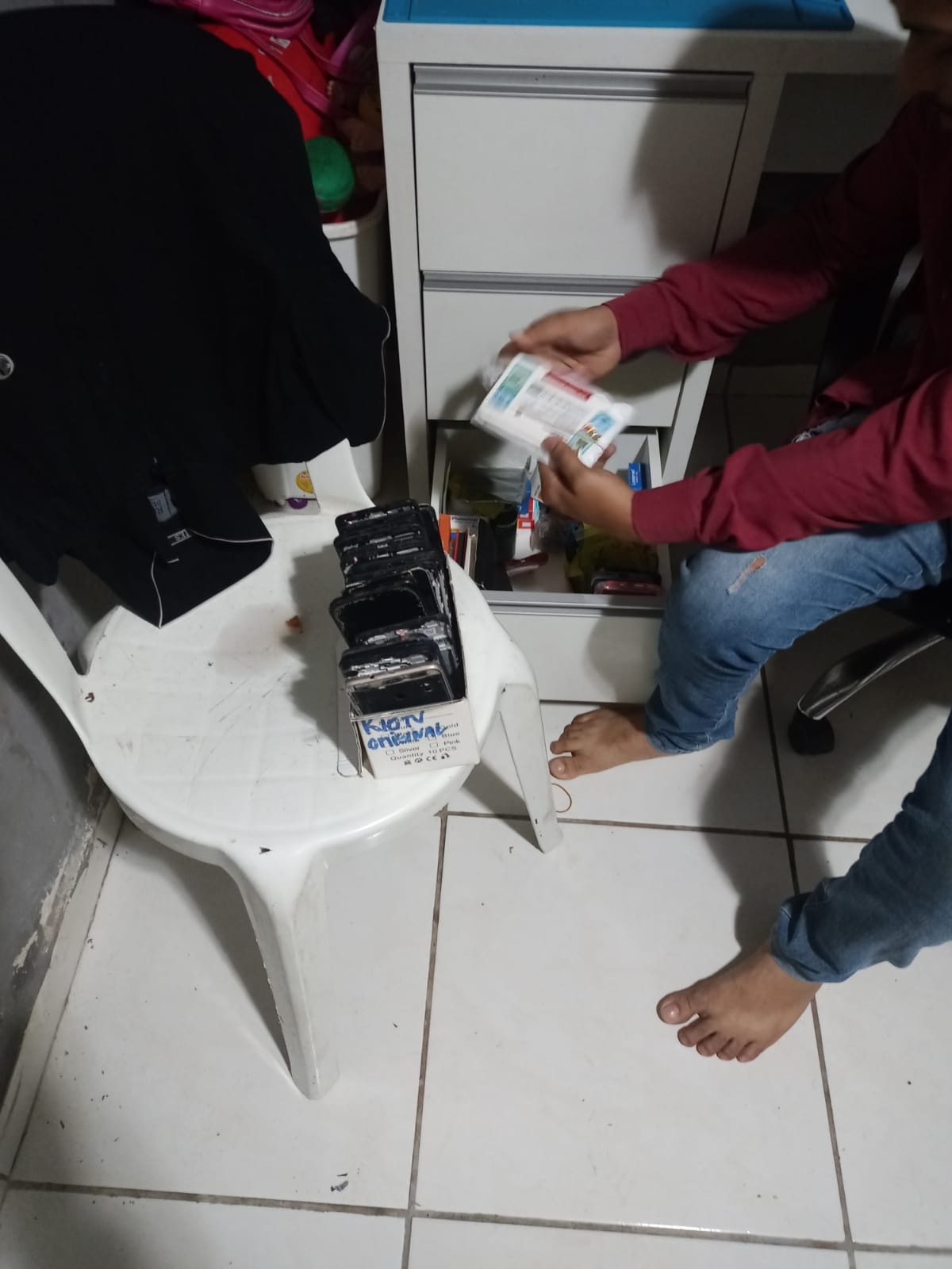 Operação Interditados