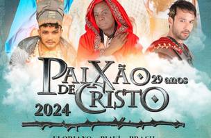 Paixão de cristo (Foto: Reprodução)